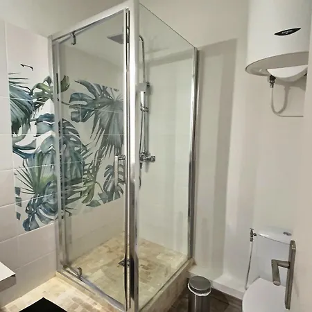 Apartamento Vieil Et Mezzanine Proche De La *