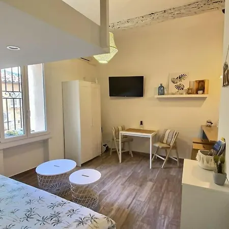 Vieil Et Mezzanine Proche De La * أنتيب